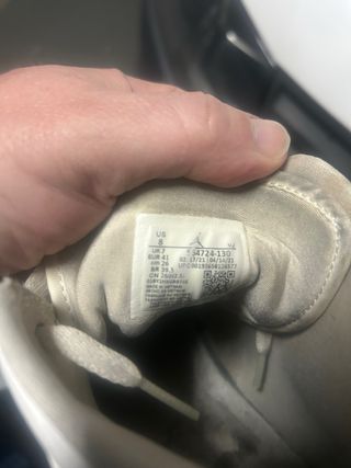 Zapatillas Nike Air Jordan 1 Mid Blancas