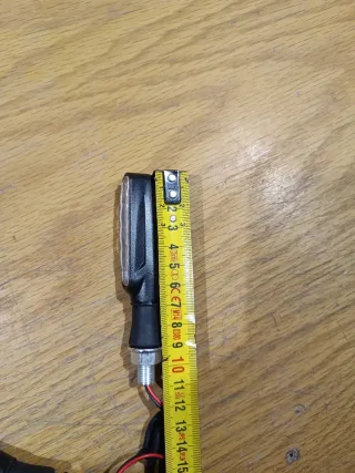 Intermitentes LED Dinámicos Moto