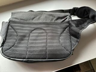 Bolsa  gris sin usar