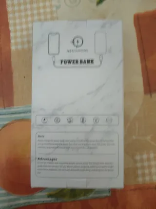 Power Bank 10.000 mAh