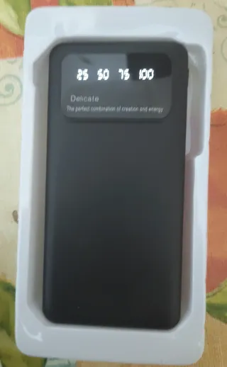 Power Bank 10.000 mAh