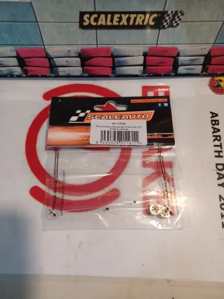 Polea Scaleauto Aluminio 6.5mm SC-1703A