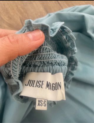 Camisa Julise Magon Talla M