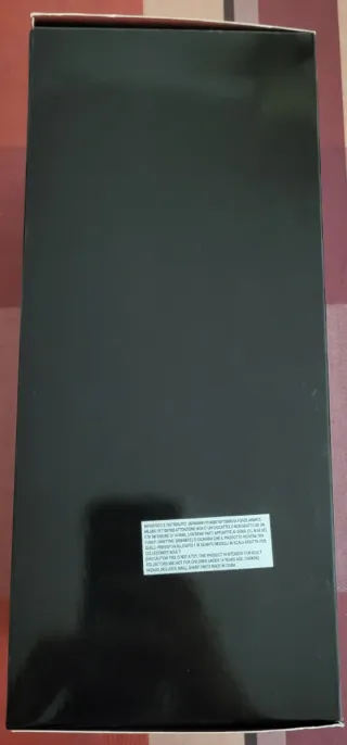 Action figure Sebastian Michaelis di Black Butler