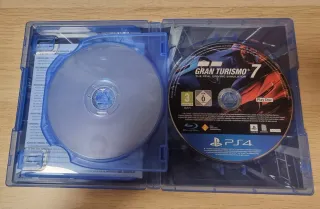 Gran Turismo 7 PS4
