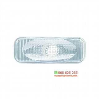 INTERMITENTES  LATERALES OMEGA B, 94-03- CRISTAL