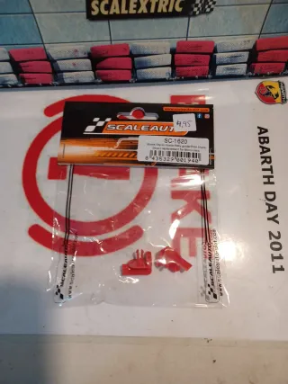 Guía SC-1620 Scaleauto Rally