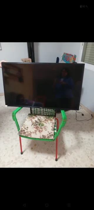 Televisión Samsung 40 pulgadas