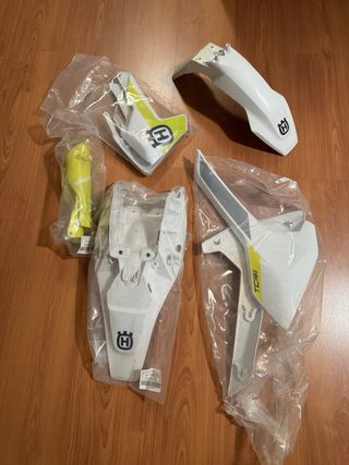 Kit Plásticos Husqvarna TC 50 Mini