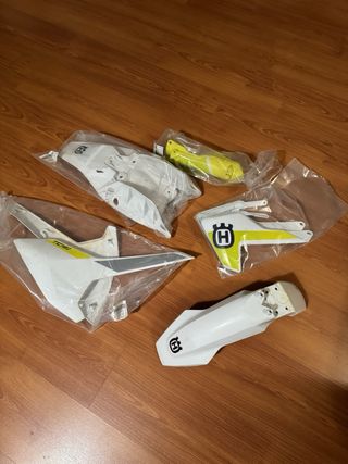 Kit Plásticos Husqvarna TC 50 Mini
