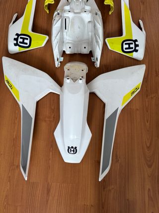 Kit Plásticos Husqvarna TC 50 Mini