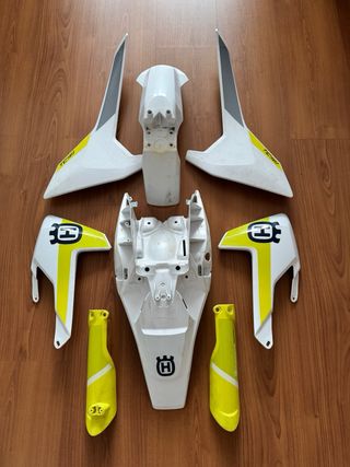 Kit Plásticos Husqvarna TC 50 Mini