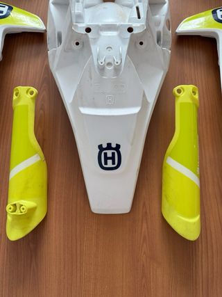 Kit Plásticos Husqvarna TC 50 Mini