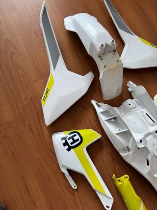Kit Plásticos Husqvarna TC 50 Mini