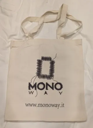 Borsa tote MONOWAY