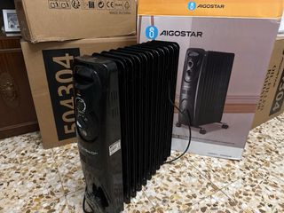 Radiador Aceite Aigostar NEGOCIABLE