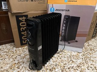 Radiador Aceite Aigostar NEGOCIABLE