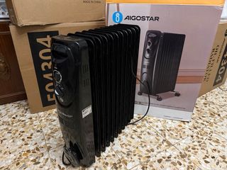 Radiador Aceite Aigostar NEGOCIABLE