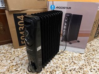 Radiador Aceite Aigostar NEGOCIABLE