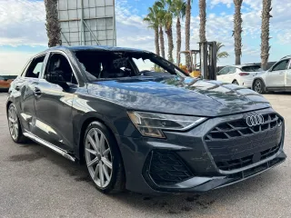Audi A3 2025