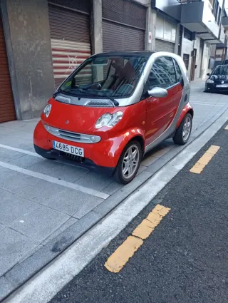smart fortwo 2005