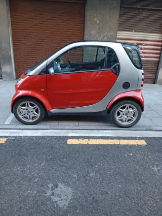 smart fortwo 2005