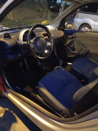 smart fortwo 2005