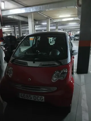 smart fortwo 2005