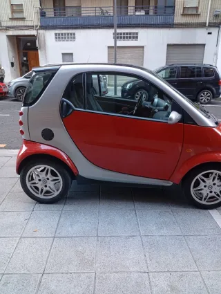 smart fortwo 2005