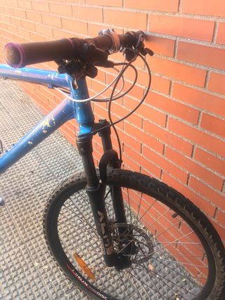 MTB NISHIKI ALUMINIUM