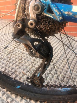 MTB NISHIKI ALUMINIUM