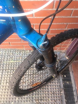 MTB NISHIKI ALUMINIUM