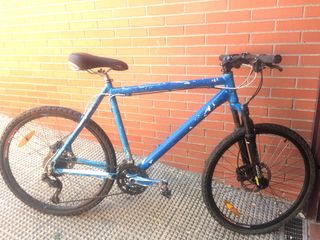 MTB NISHIKI ALUMINIUM