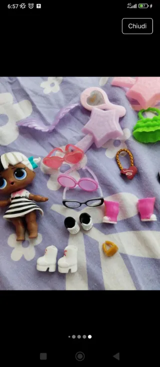 L.O.L. Surprise Bambole