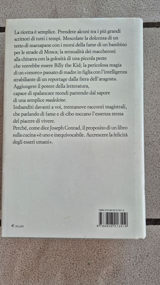 Racconti gastronomici