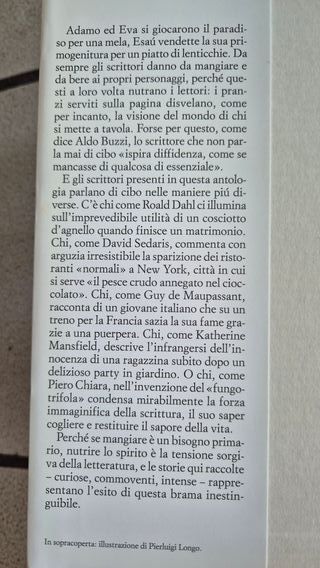 Racconti gastronomici