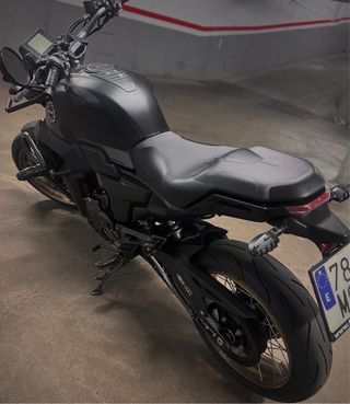 Zontes G1 125cc Naked