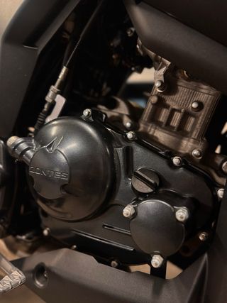 Zontes G1 125cc Naked