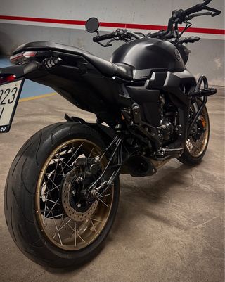 Zontes G1 125cc Naked