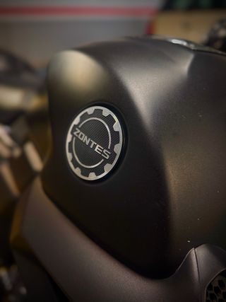 Zontes G1 125cc Naked