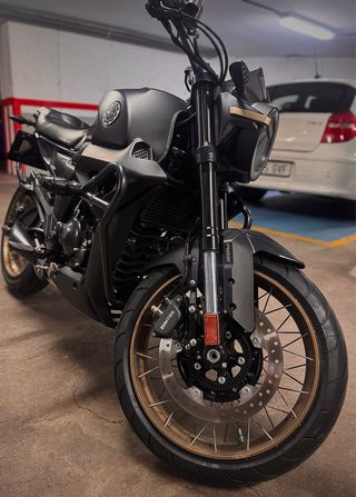 Zontes G1 125cc Naked