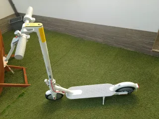 Patinete Xiaomi 3 Lite Blanco