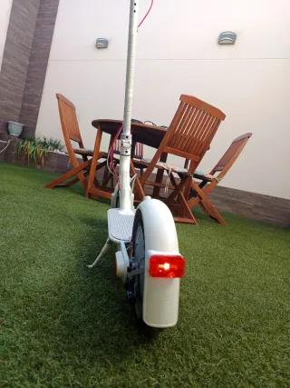 Patinete Xiaomi 3 Lite Blanco