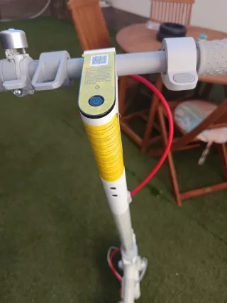 Patinete Xiaomi 3 Lite Blanco