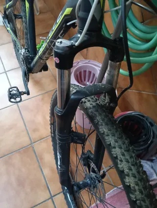 Bicicletas de montaña y paseo la de montaña 29"