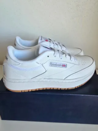 Zapatillas Reebok Club C Double Talla 37