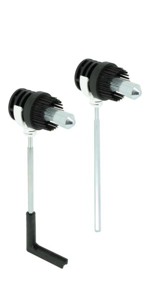 Kit fijación oculta 6x143mm en WC/baño-ducha suspe