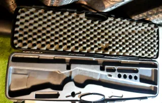 Maletín escopeta Benelli