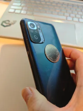 Xiaomi Redmi Note 10S in ottime condizioni