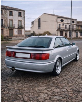 Audi 80 coupe